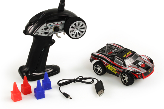 ATOMIC MINI RACER 5-SPEED 2.4G (USB CHARGE)