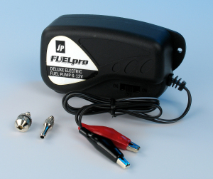 JP DELUXE ELECTRIC FUEL PUMP 6-12V - RC AIRPLANES ACCESSORIES