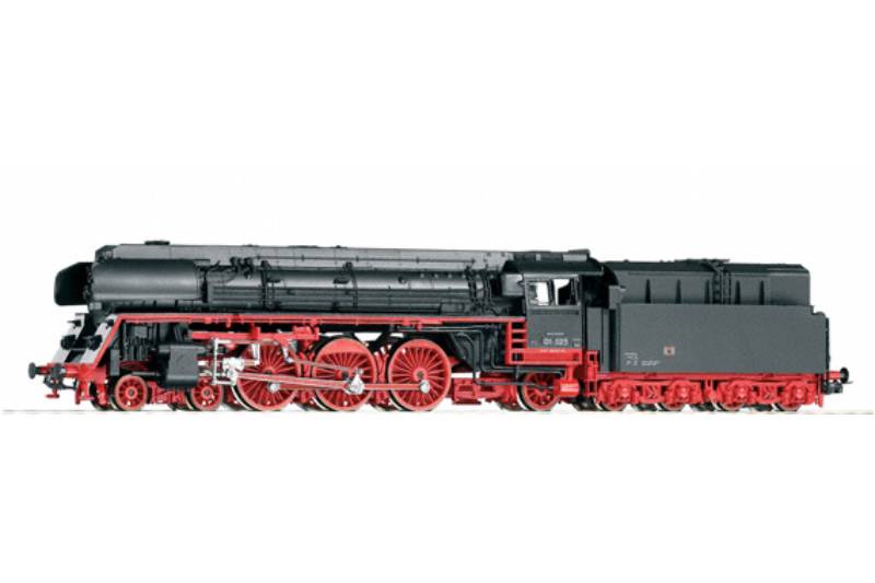 PIKO H0 Lokomotiven für Modellbahnen mit Wechselstrom-Used model