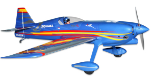 SEAGULL MODELS - MXS-R (91) (SEA-128) - Aerobatic/3D Airplane - Πατήστε στην εικόνα για να κλείσει