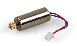 QUAD MOTOR (1) RED/BLUE WIRE
