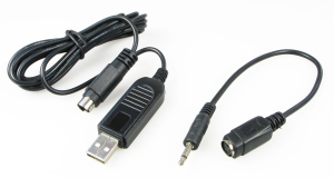USB SIMULATOR CABLE & ADAPTOR (UNIVERSAL) - Πατήστε στην εικόνα για να κλείσει
