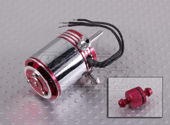 ADS300 Water-cooled Brushless Outrunner 3000kv 300w Motor