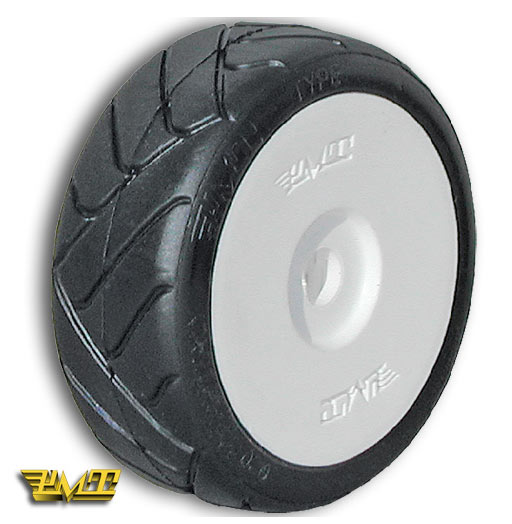 PMT rally game tires