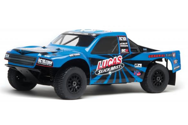 Team Associated SC8.2e RTR 4WD 1/8 Electric Short Course RC Truc