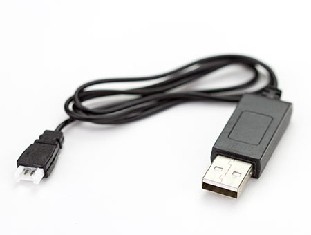 Charger USB, 500mA (Spectre X)