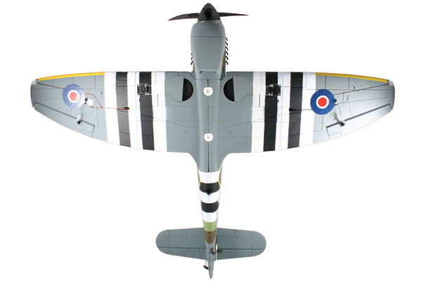 Dynam Hawker Tempest V 1270mm ARTF RC Plane
