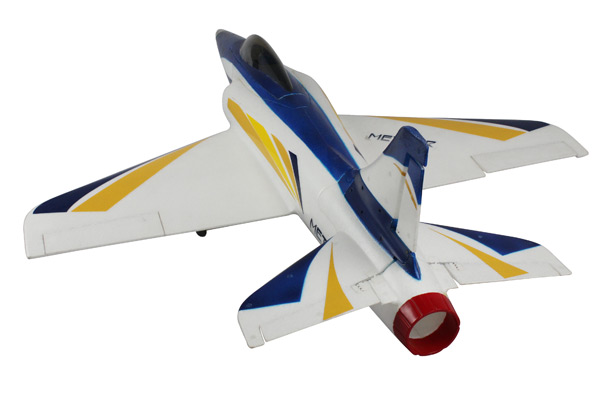 Dynam Meteor 70mm Ducted Fan Electric Foam ARTF RC Jet w/o TX/RX