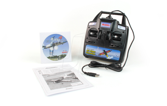 EASYFLY 4 SE WITH GAME COMMANDER