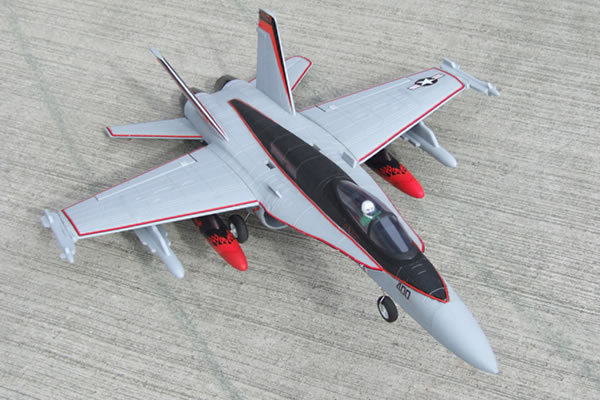 FMS F-18 Hornet 'Mighty Shrikes' 64mm Electric Ducted Fan RTF Je