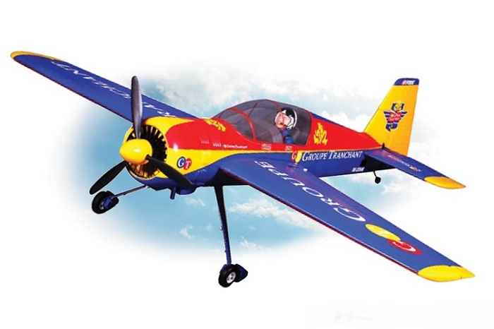 FMS Yak 54 3D ARTF Sports Aircraft
