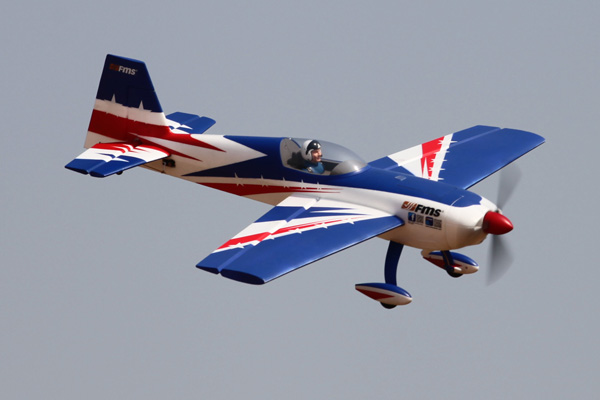FMS Extra 300 3D ARTF Sports RC Aircraft