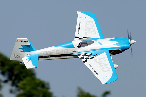 FMS Edge 540 ARTF 3D Sports Plane