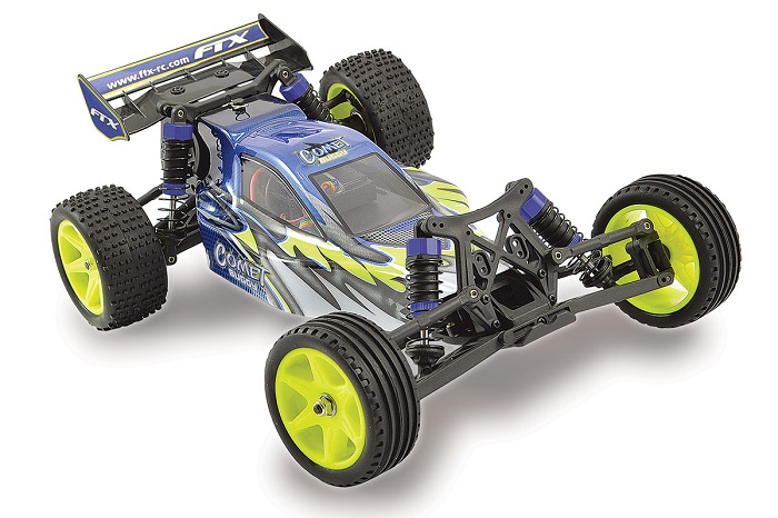 FTX COMET 1/12 BRUSHED RC BUGGY 2WD READY-TO-RUN