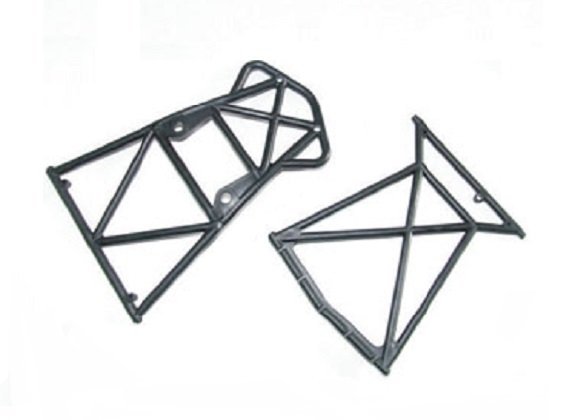 FTX VIPER ROLL CAGE FRONT UNIT ROLL CAGE TOP UNIT