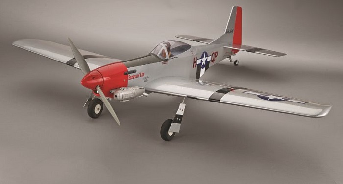 P-51 SPORT FIGHTER .46 EP ARF