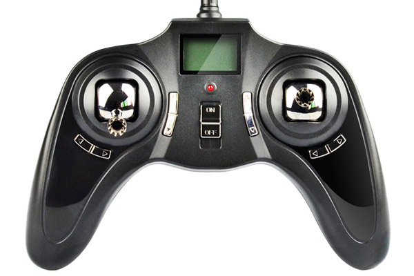 Hubsan X4 LED Mini Quad Copter RTF with Camera Recording & 2.4Gh