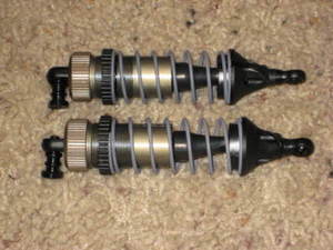 HYPER 8.5 BIG BORE SHOCK SET FRONT