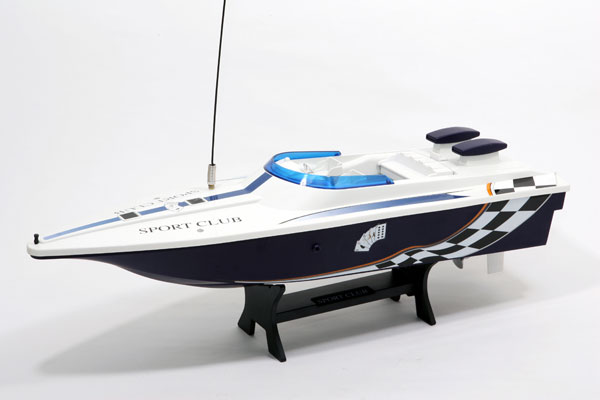 Hobby Engine Sport Club - RC Speed Boat