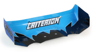 REAR WING BLUE (CRITERION)