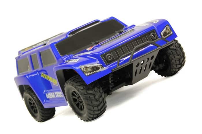 Animus 18DT 4WD RTR Electric Desert RC Truck