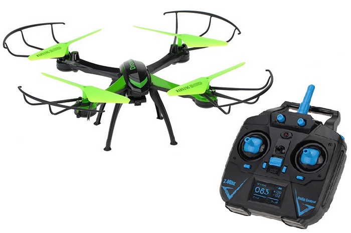 JJRC H98 2.4G Drone With Camera - Auto Return