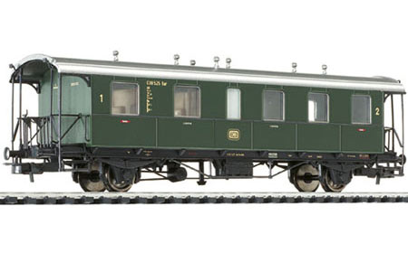 Liliput Personenwagen 1./2. Klasse 038 525 DB