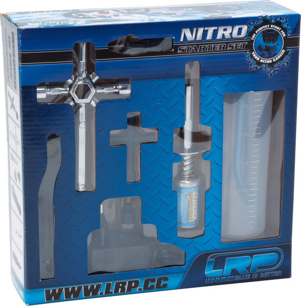 LRP 37005 - Nitro Starter Set - Basic