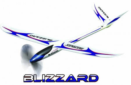 Blizzard Multiplex - RC Plane