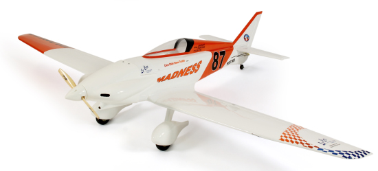 SEAGULL MADNESS 1800MM (60) - RC PLANE
