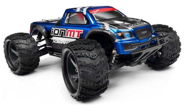 ION MT 1/18 4WD ELECTRIC MONSTER TRUCK