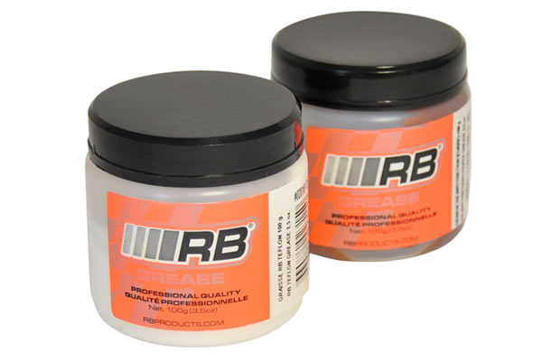 RB ANTI-FRICTION COPPER GREASE 100g limit bearing/thrust wear