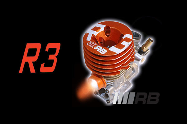 RB Engines - Concept V12 R3 .12 Κινητήρας