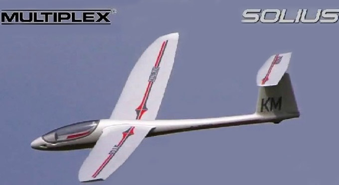 Solius Glider - Multiplex