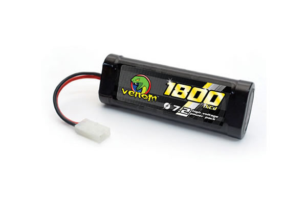 Venom Power 7.2v 1800mah Stick Pack Μπαταρίας