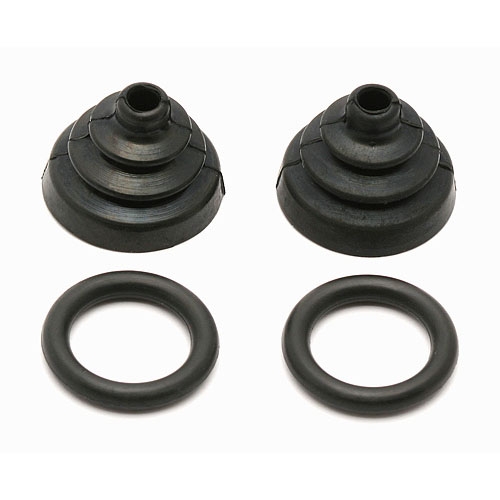 TEAM ASSOCIATED RC8.2 PIN RETAINER O-RING/BOOT
