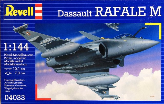 Dassault Rafale M 1/72 - Πατήστε στην εικόνα για να κλείσει