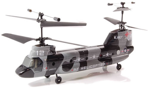 ESKY CHINOOK - 4 Ch 2.4 Ghz RC Helicopters