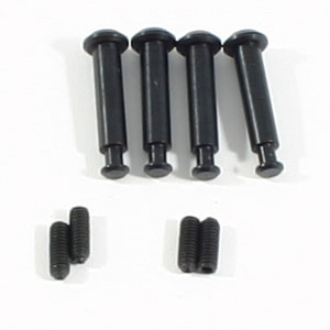 HOBAO HYPER SS/CAGE OUTER HINGE PIN (4)