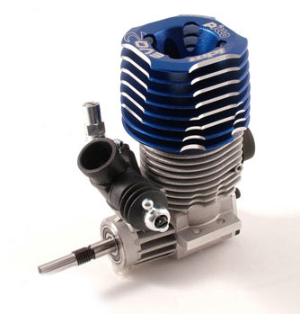 IDM P1-R .12 RE Turbo Engine/Κινητήρας