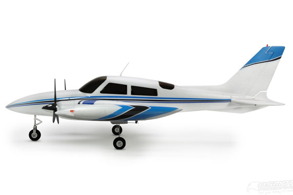 Dynam Grand Cruiser Cessna 310 RC Plane - Πατήστε στην εικόνα για να κλείσει