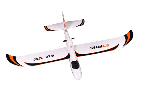 RC Glider - FMS Easy Trainer 1280 RTF 2.4GHz - Πατήστε στην εικόνα για να κλείσει