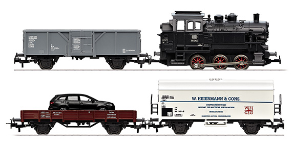 Märklin-29541 Digital-Startpackung Güterzug (Freight c