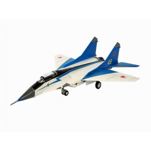 Στατικός μοντελισμός - 1/144 MIKOYAN MiG-29 "THE SWIFTS"