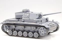 RC Tanks, 1/16 PanzerKampfwagen, RC Tank With Smoke And Sound