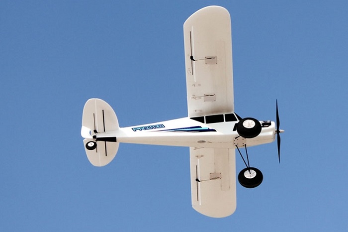 DYNAM PRIMO TRAINER 1450MM READY-TO-FLY