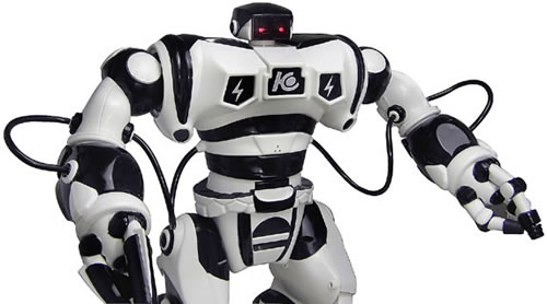 Robone R/C Robot Man - Τηλεκατευθυνόμενο