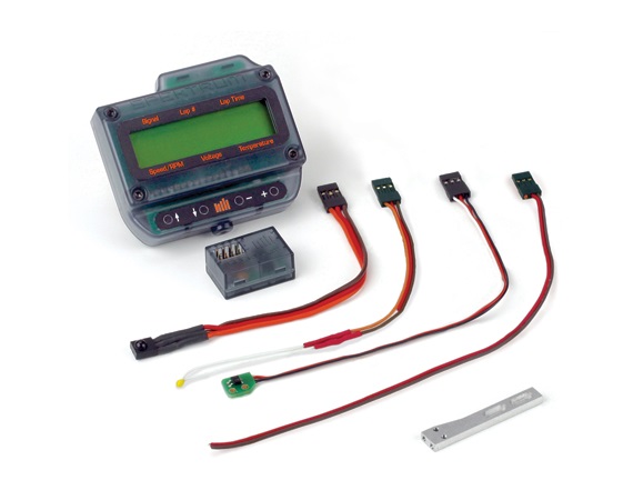 Electric Telemetry Combo Pack