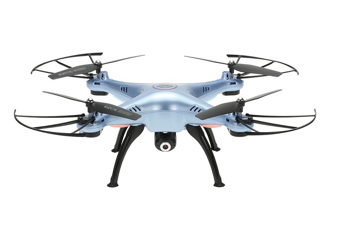 Drones SYMA X5HC 2.0MP HD Camera RC Quadcopter Hover Function - Πατήστε στην εικόνα για να κλείσει
