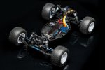 (image for) Team Associated RC10T4.2 Factory Team 1:10 Scale 2WD Electric Of